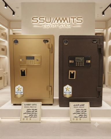 ? سوميت سيف… أمان تقيل يحفظ كل اللي يهمك