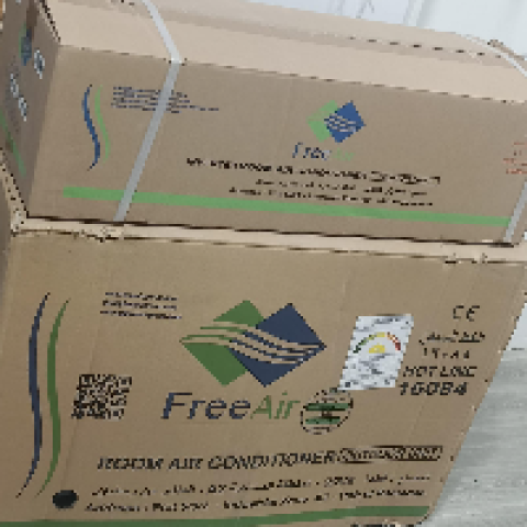 سعر ومواصفات Free Air Inverter | يوني إير للتكييفات