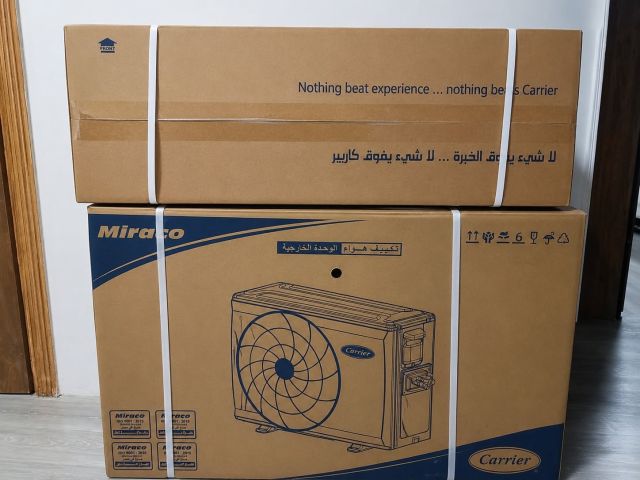 للبيع تكييف كاريير سبليت – اوبتيماكس برو 2.25 حصان بارد ساخن 2026