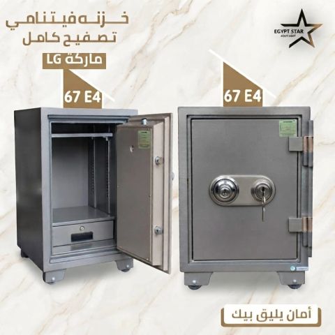 خزنة LG الأصلية… قوة التصفيح الكامل ضد الكسر والسرقة