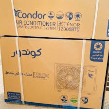 اشتري تكييف كوندور ألفا سمارت 1.5 حصان إنفرتر بأفضل سعر