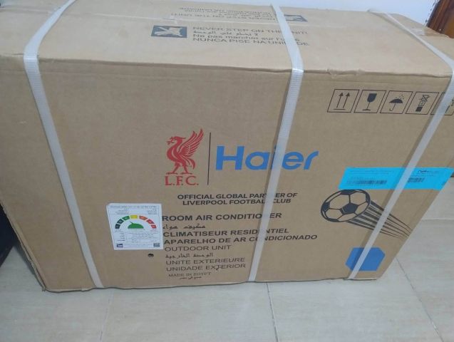 عيوب تكييف هاير 1.5 حصان بارد فقط