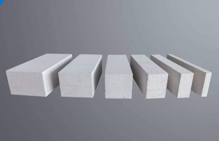 طوب ابيض رغوي خفيف 2