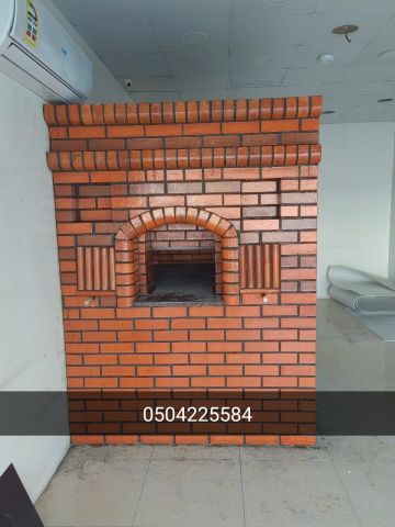 طوب أحمر الاحساء . بناء طوب أحمر الرياض .شوايات طوب أحمر حراري. ا 8