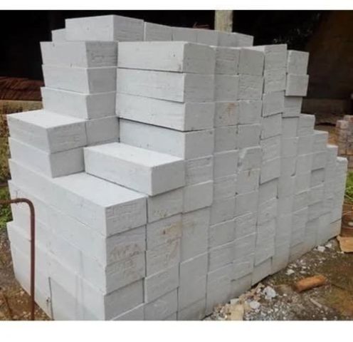 طوب ابيض رغوي خفيف 