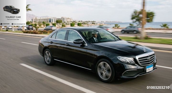 Car Rental - Mercedes E200 to Luxor with Tourist Company