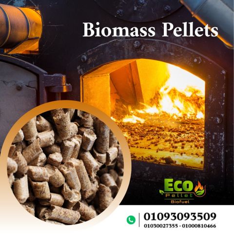 wood pellets 