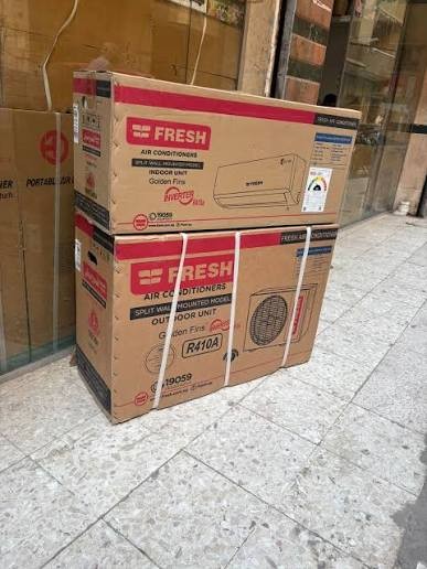 تكييف فريش سمارت انفرتر 1.5 حصان بارد فقط – سبليت