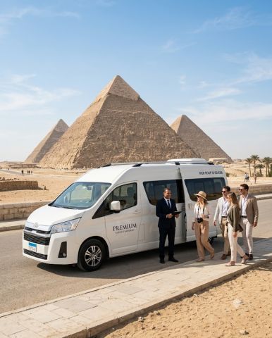 Toyota Hiace 13 Seater Minibus Rental with Professional Driver fo