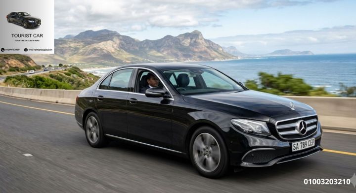 RENT CAR Mercedes E200 Model 2025 – Ultimate Comfort from Cairo t