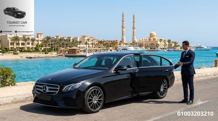 Rent Car Mercedes E200 2020: Your Luxurious Journey From Cairo to