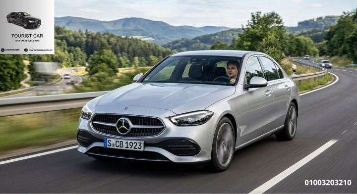 Rent Car: Mercedes C180 Model 2026 for an Unforgettable Trip from