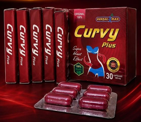 لإنقاص الوزن كبسول كيرفى بلس