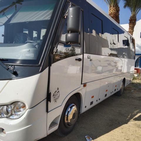 ايجار ميني باص 33 كرسي سياحي 01016549043 3