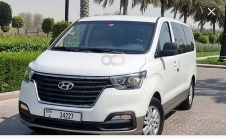 ايجار فان 7 راكب الي مراسي 01004230753