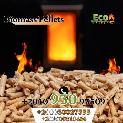 Wood Pellets 