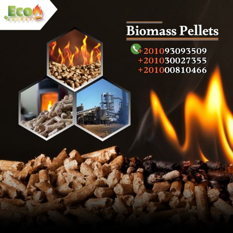 wood pellets 