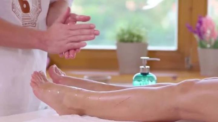 ✨ VIP Massage | مساج خاص للرجلين والقدمين ✨