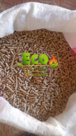 wood pellets