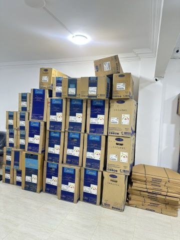 سعر تكييف ميديا 1.5 حصان بارد سعر تكييف ميديا 2.25 حصان 8