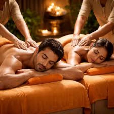 ✨ Couples Massage VIP | لأن وقتكما معًا يستحق شيئًا استثنائيًا ✨