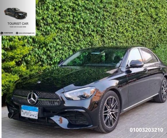 ✨ Mercedes E200 2025 Rental with Driver from Tourist Company! ✨