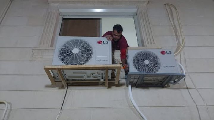 سعر تكييف ال جي ٣ حصان انفرتر سعر تكييف ال جي 2.25 حصان انفرتر با