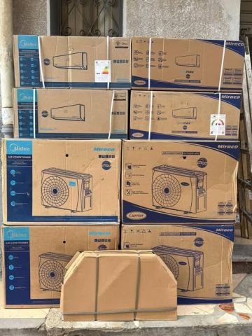 للبيع تكييف ميديا إكستريم 1.5 حصان بارد فقط 2026