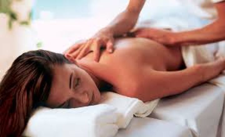 Massage full body للسيدات فقط بالقاهرة 