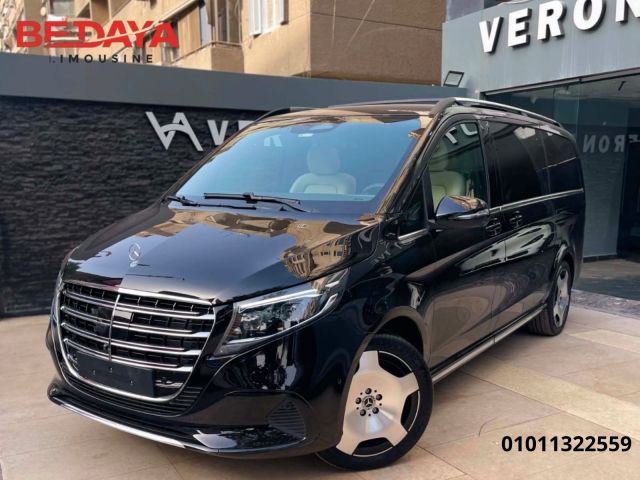 Rent Mercedes V300 VIP Van | Transfer Four Seasons Cairo to Sharm