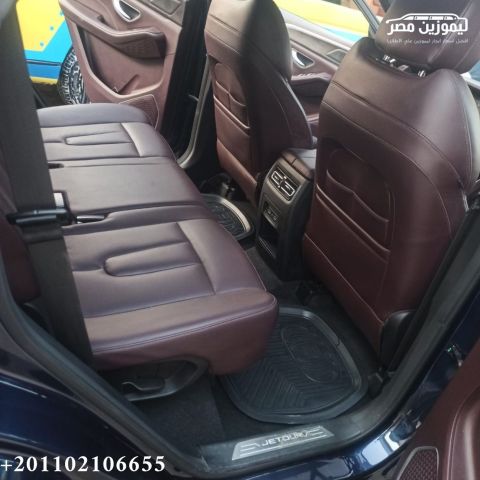 ? Jetour T2 4x4 Rental with Chauffeur | InterContinental Hotel t