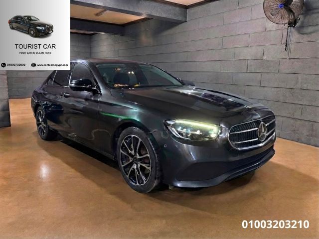 ✨ Mercedes E200 2025 Rental from Tourist Company ✨