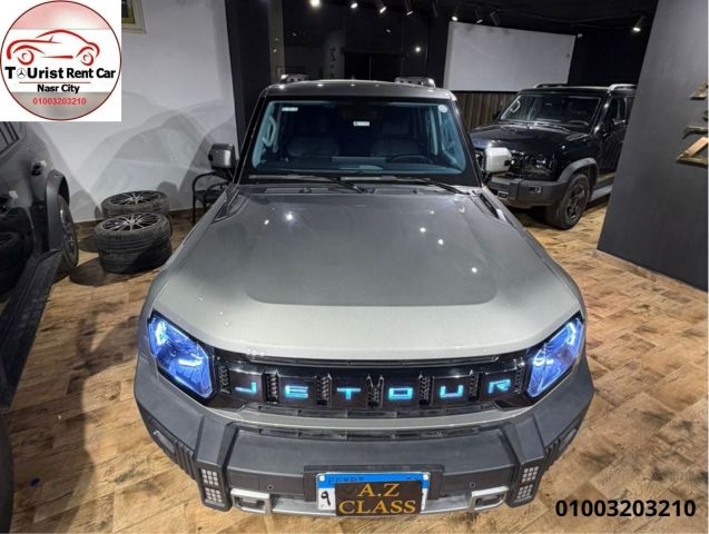 ? Rent Jetour T2 Model 2026 with Tourist Car Rental! ?