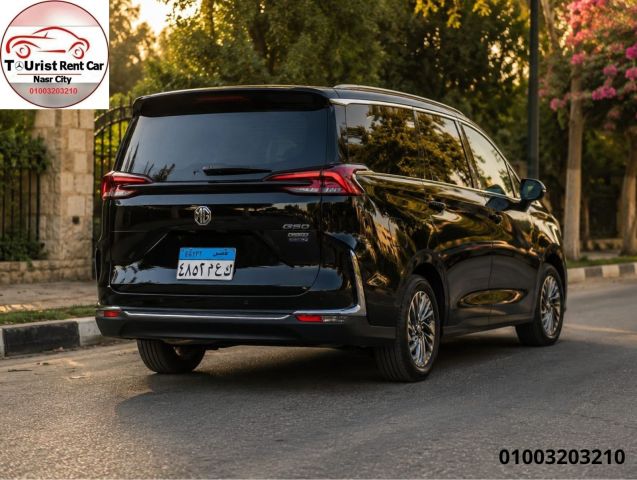✨ MG G50 2026 Model Rental from Tourist Car Rental Company