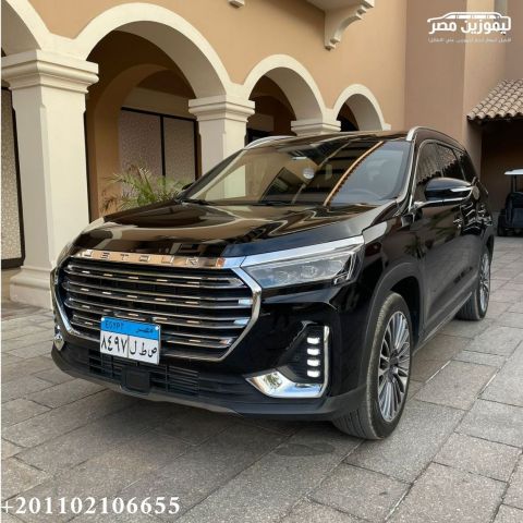 ? Jetour X90 SUV Rental with Chauffeur | Mokattam to Port Ghalib