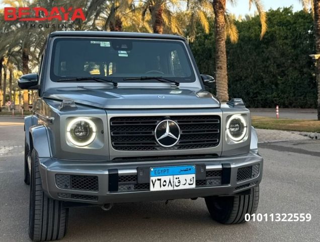 Rent AMG G63 SUV with Driver | Marriott to Pyramids