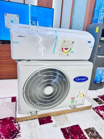 جديد للبيع تكييف كارير اوبتي ماكس 2.25 بارد ساخن 
