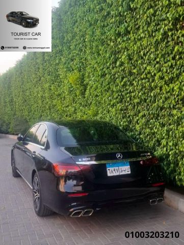 ? Rent Mercedes E200 2025 from Cairo Airport to Nuweiba