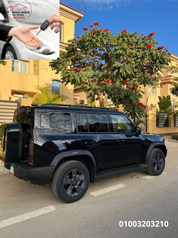 ? RENT JETOUR T2 – MODEL 2026 | FROM CAIRO AIRPORT TO EL ALAMEIN