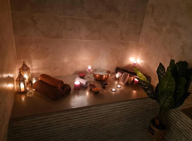 New Spa وصلت مدينه نصر ❤️🔥 5