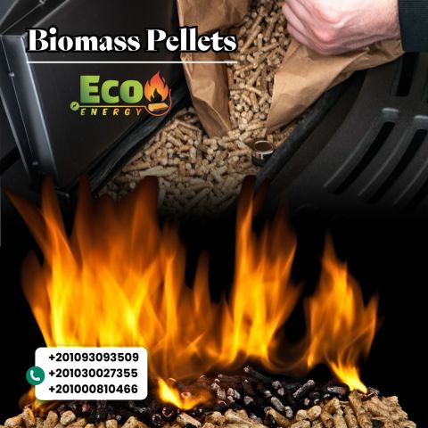 wood pellets 