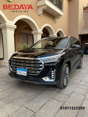 Rent Jetour X90 Plus from InterContinental Hotel to Marsa Matrouh