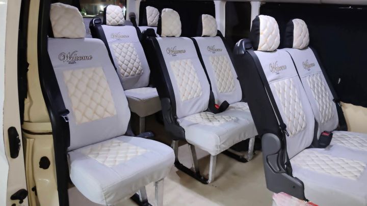 هايس سقف عالي للايجار 01229306669 