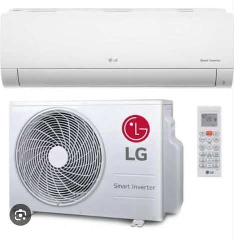 تكييف  LG  هيرو 1.5 حصان بارد فقط – سبليت