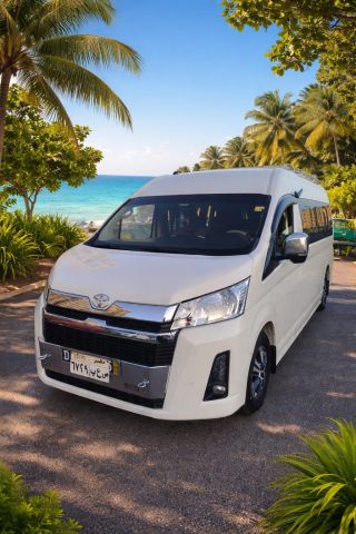سياره 13 راكب للايجار الى نويبع  01229306669