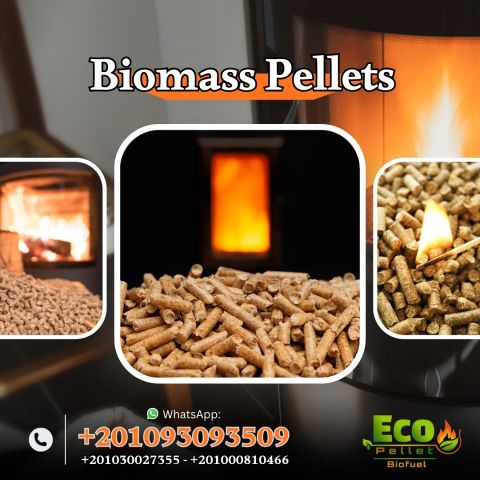 wood pellets 