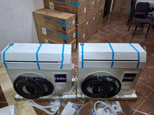 تكييف هاير سمارت UV إنفرتر 2.25 حصان اختيارك للراحة طول السنة