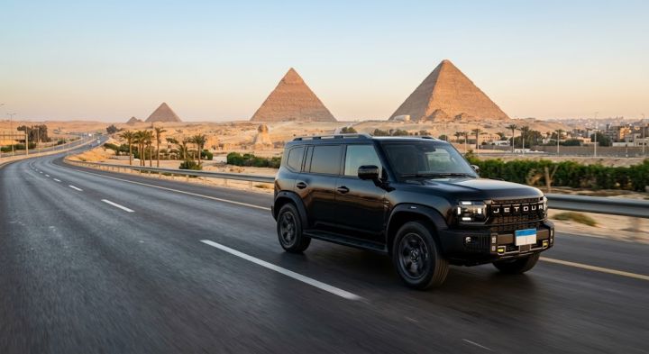 ايجار سيارة ليموزين للسياحة والتنقل في مصر
