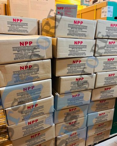 ? **مش كل 7 أمبير زي بعض… اختار NPP.**