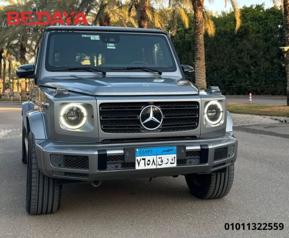 Book Your Mercedes G63 Rental from Cairo Airport to El Alamein